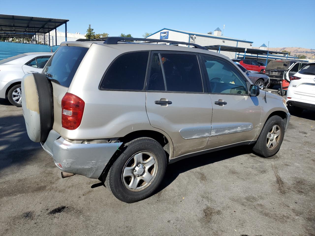 2004 Toyota RAV 4 - Image 3
