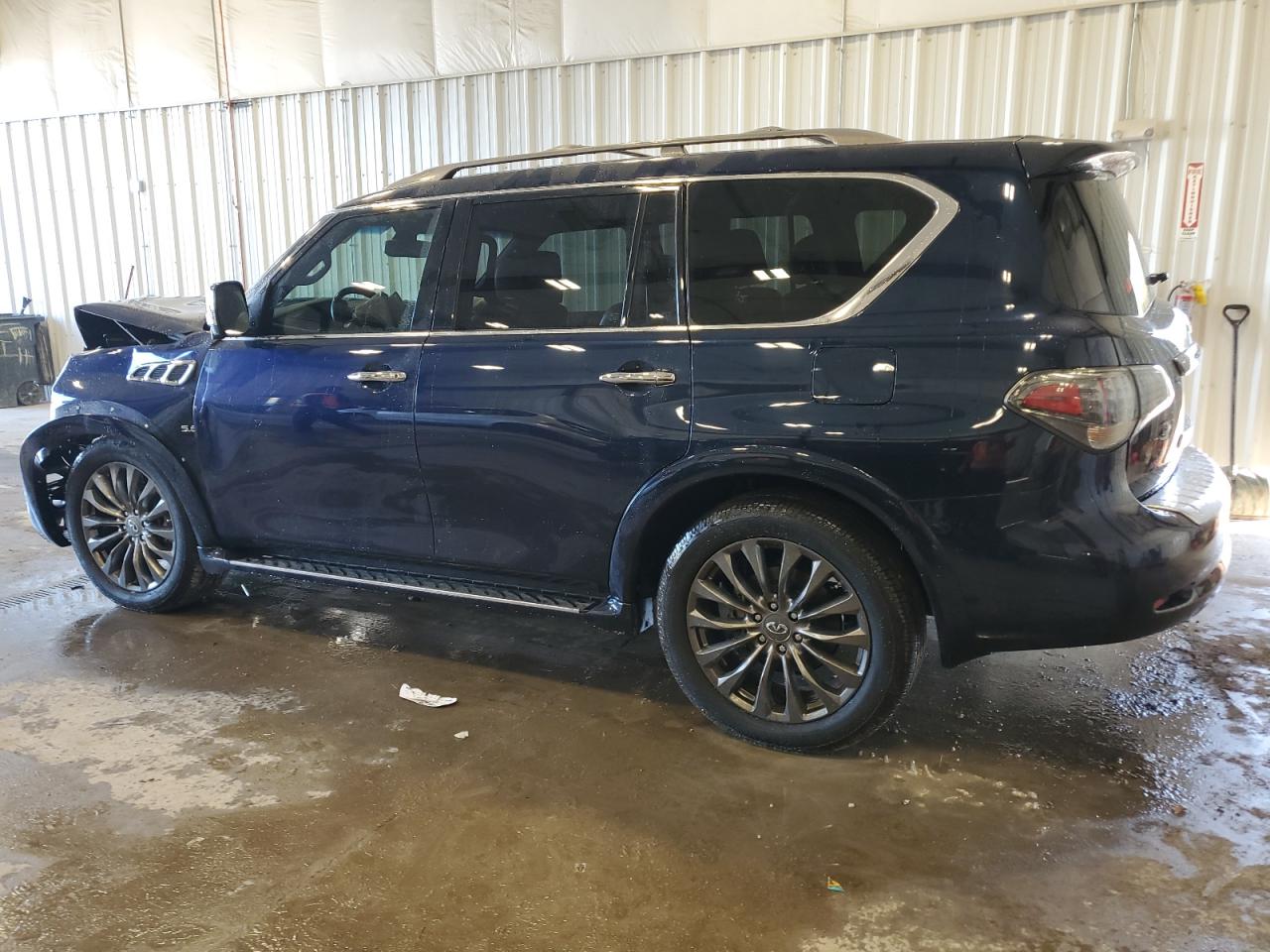 VIN JN8AZ2NE9G9120951 2016 INFINITI QX80 no.2