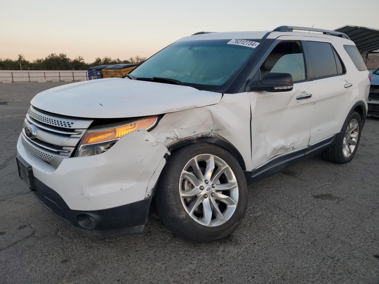 2015 Ford Explorer - Image 1