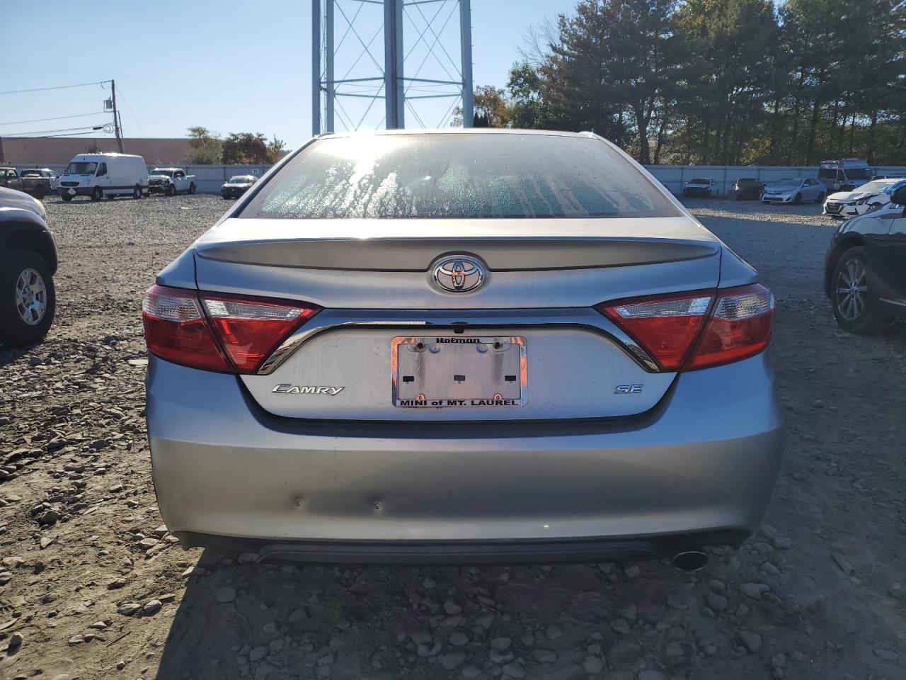 4T1BF1FK0HU444338 2017 Toyota Camry Le