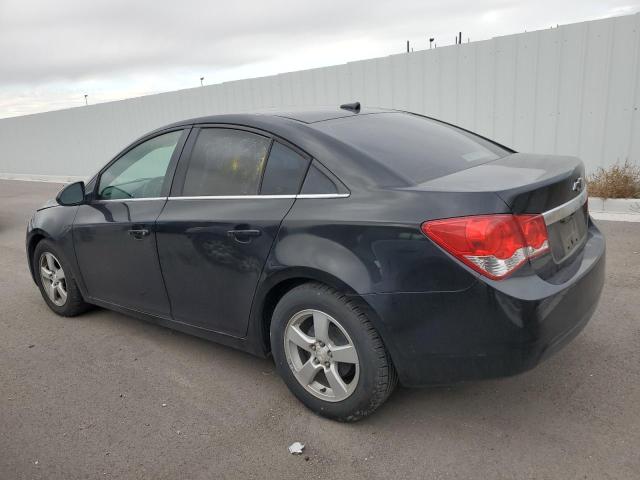  CHEVROLET CRUZE 2014 Черный