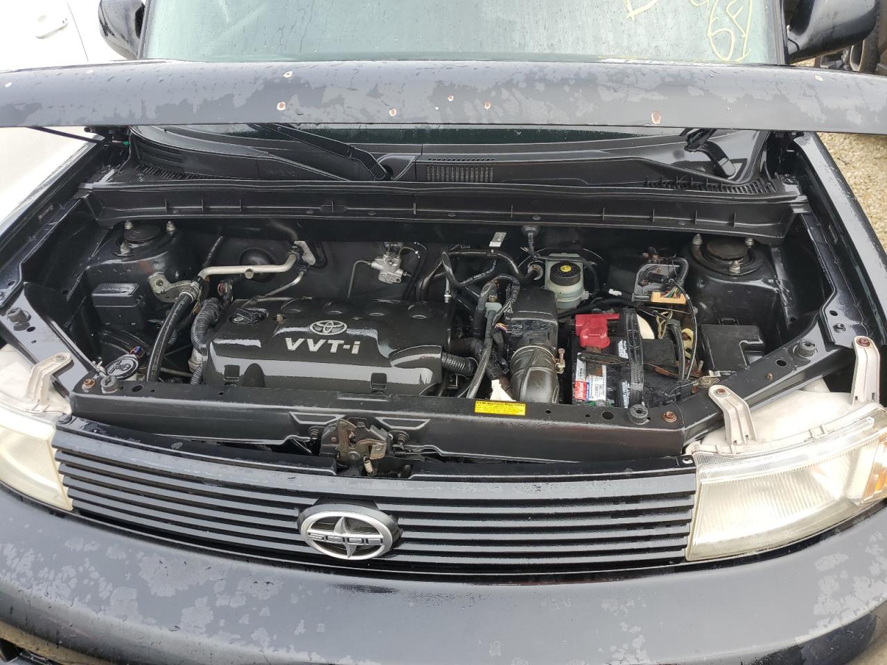 JTLKT324864074225 2006 Toyota Scion Xb