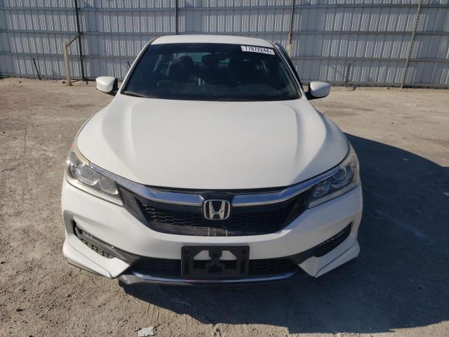  HONDA ACCORD 2017 Белы