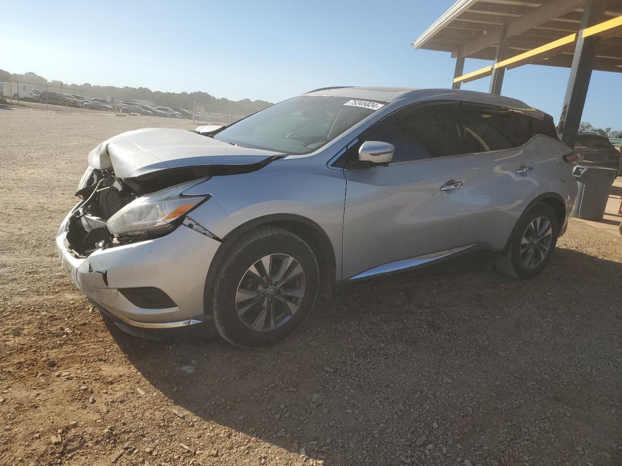 2017 Nissan Murano - Image 1
