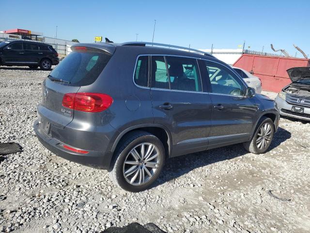  VOLKSWAGEN TIGUAN 2014 Сірий