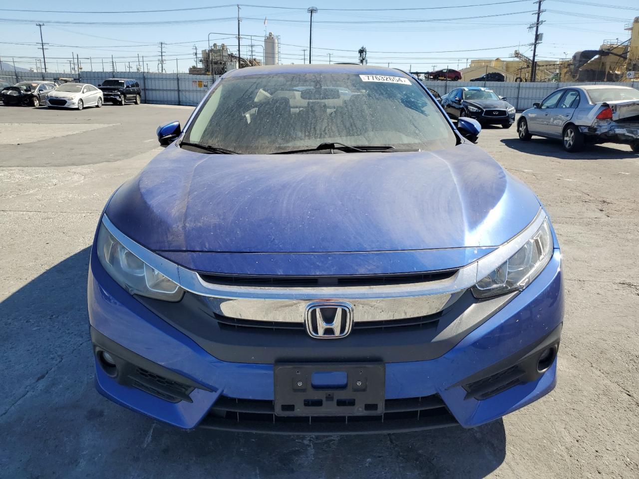 2017 Honda Civic - Image 5