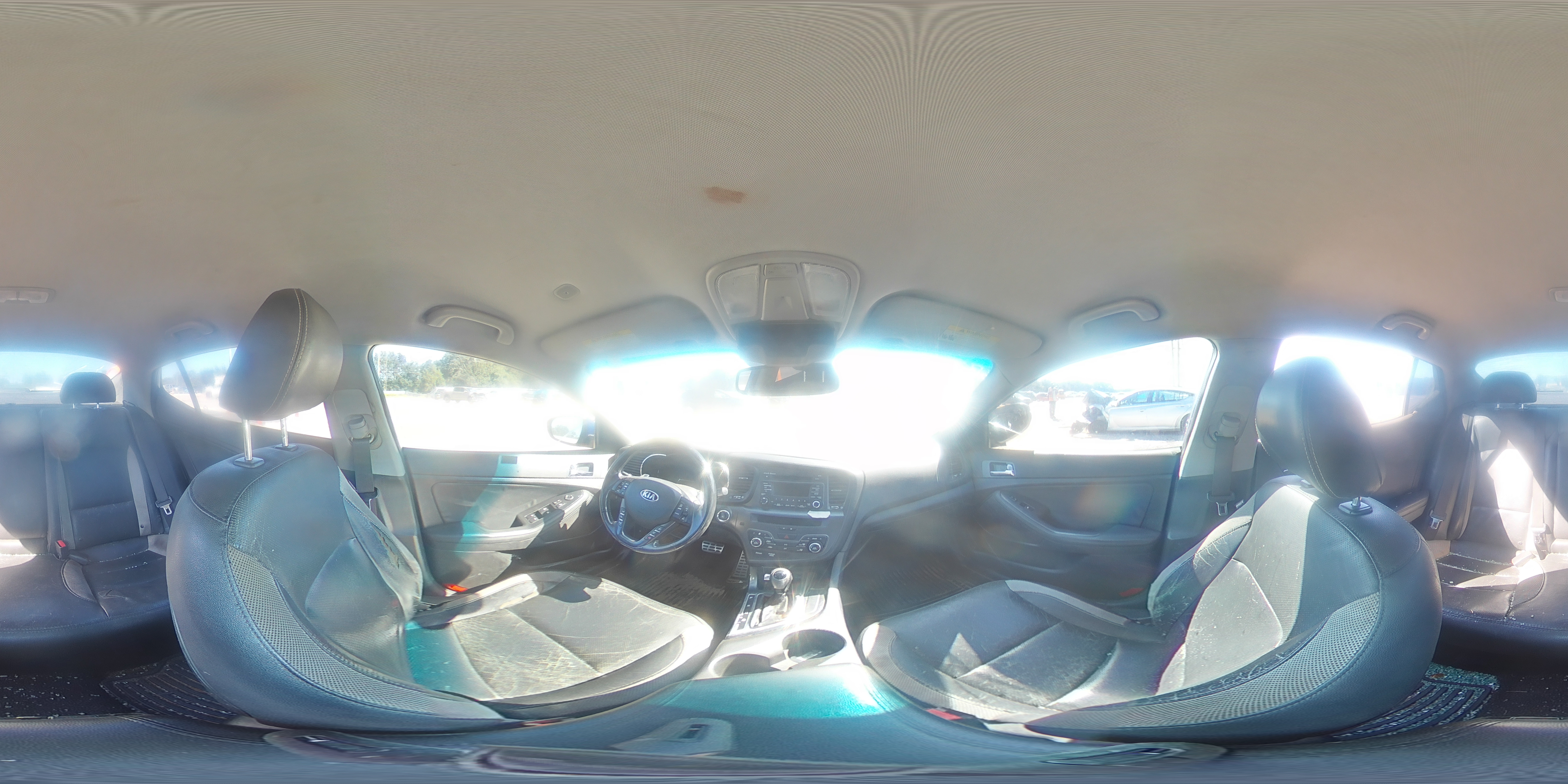 2013 Kia Optima - Image 12