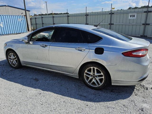  FORD FUSION 2014 Серебристый