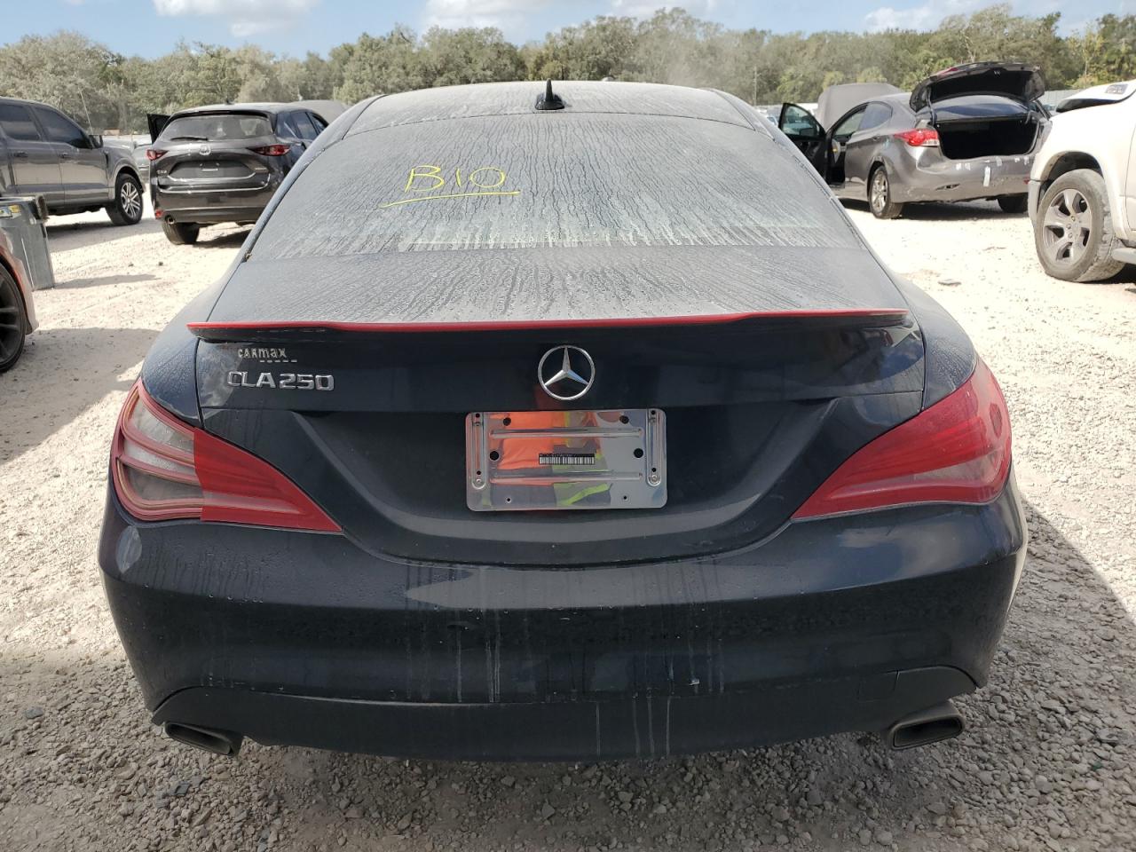 2016 Mercedes-Benz Cla 250 VIN: WDDSJ4EB3GN290017 Lot: 78703954