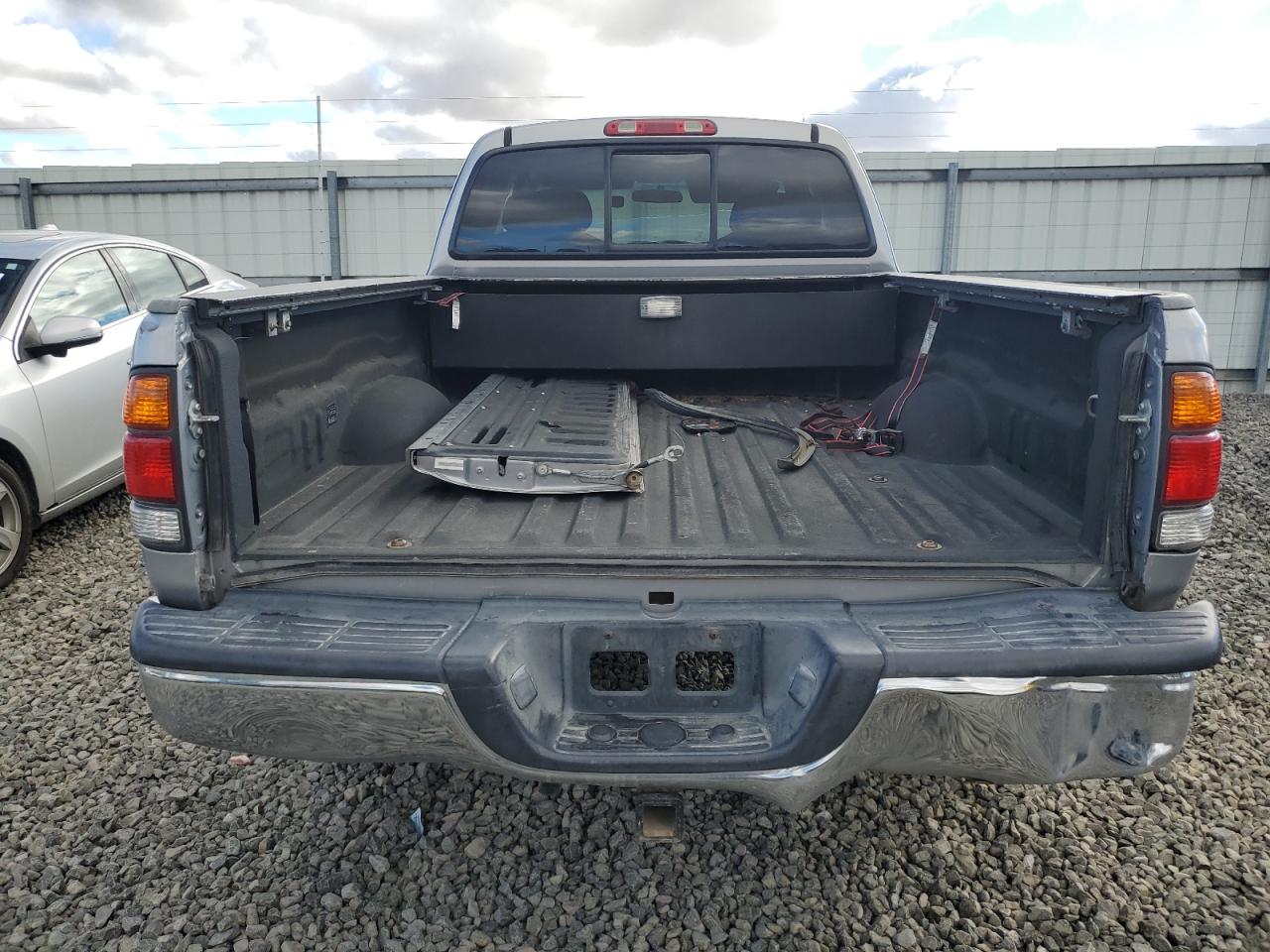 2002 Toyota Tundra Access Cab VIN: 5TBBT44162S291624 Lot: 77915284