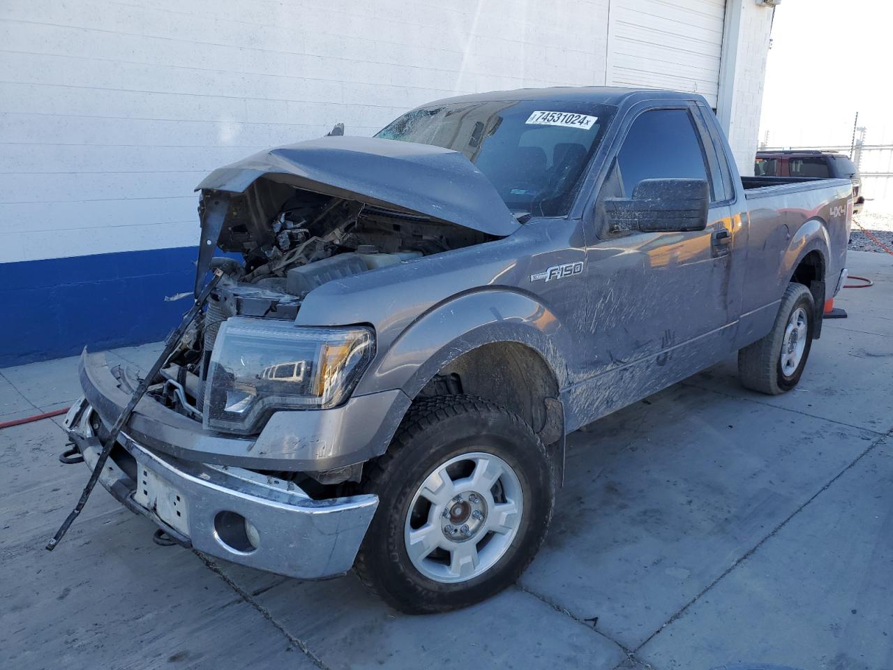 2013 Ford F-150 - Image 1