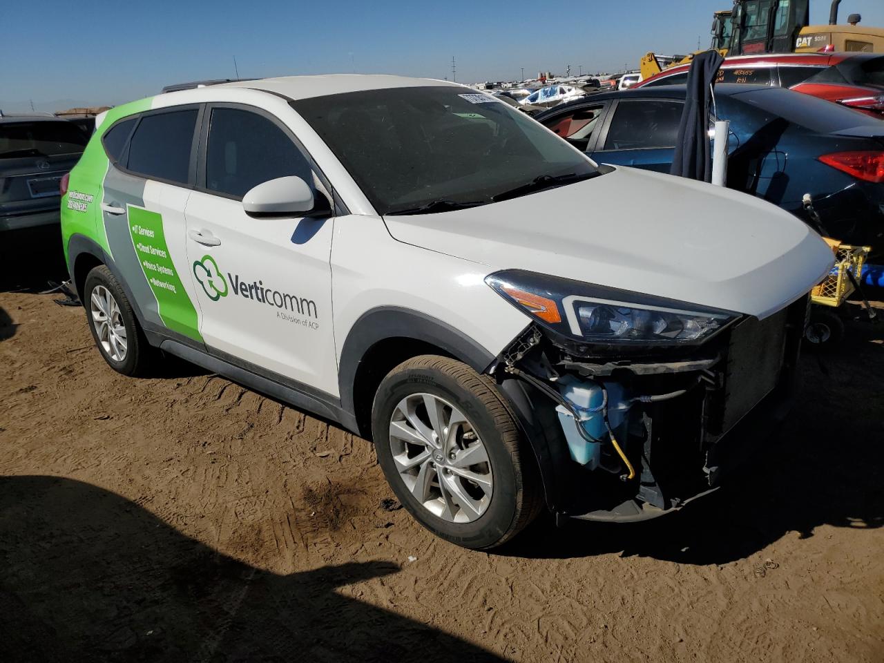 2020 Hyundai Tucson - Image 4