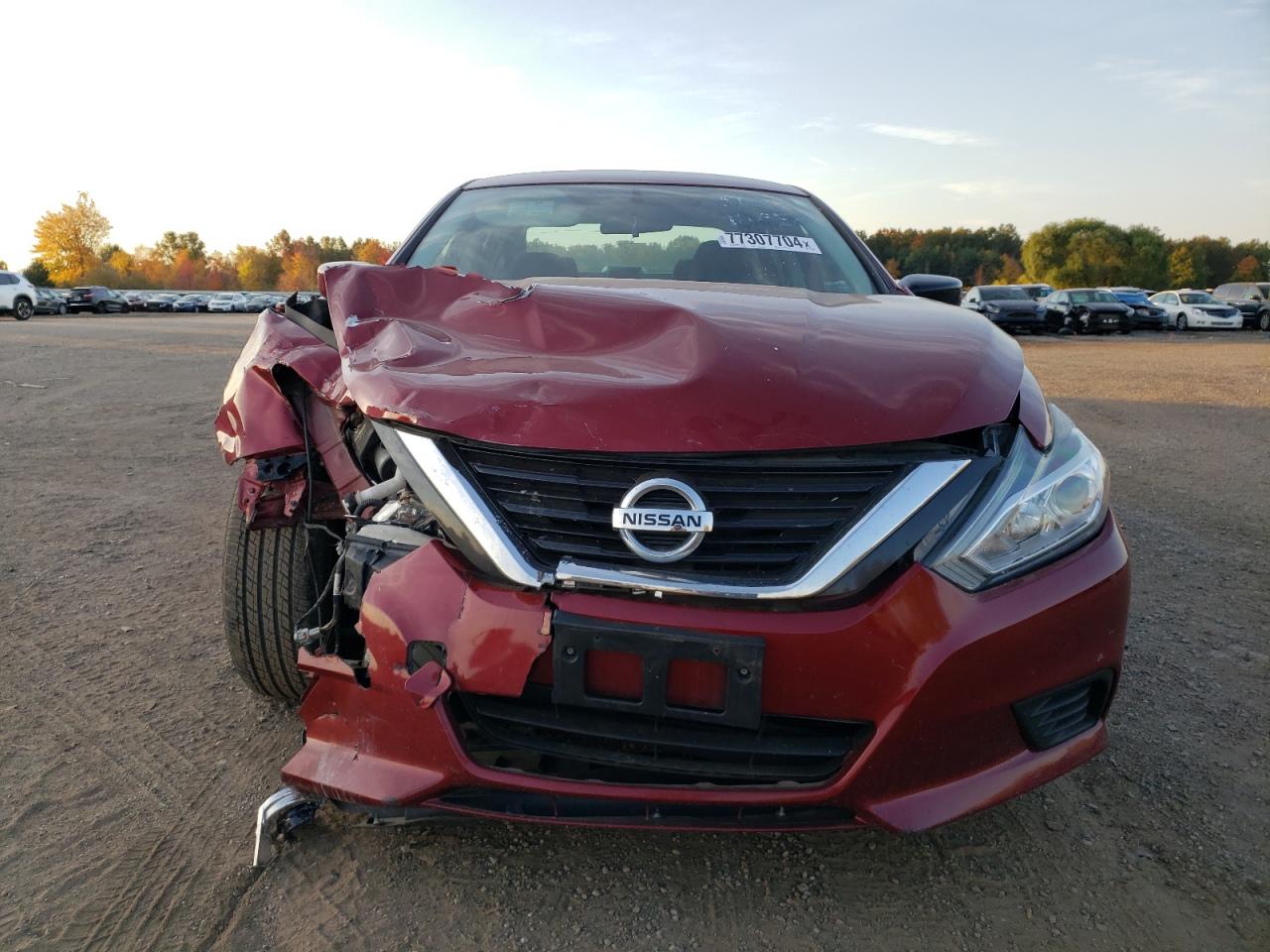 1N4AL3AP2HC241177 2017 Nissan Altima 2.5