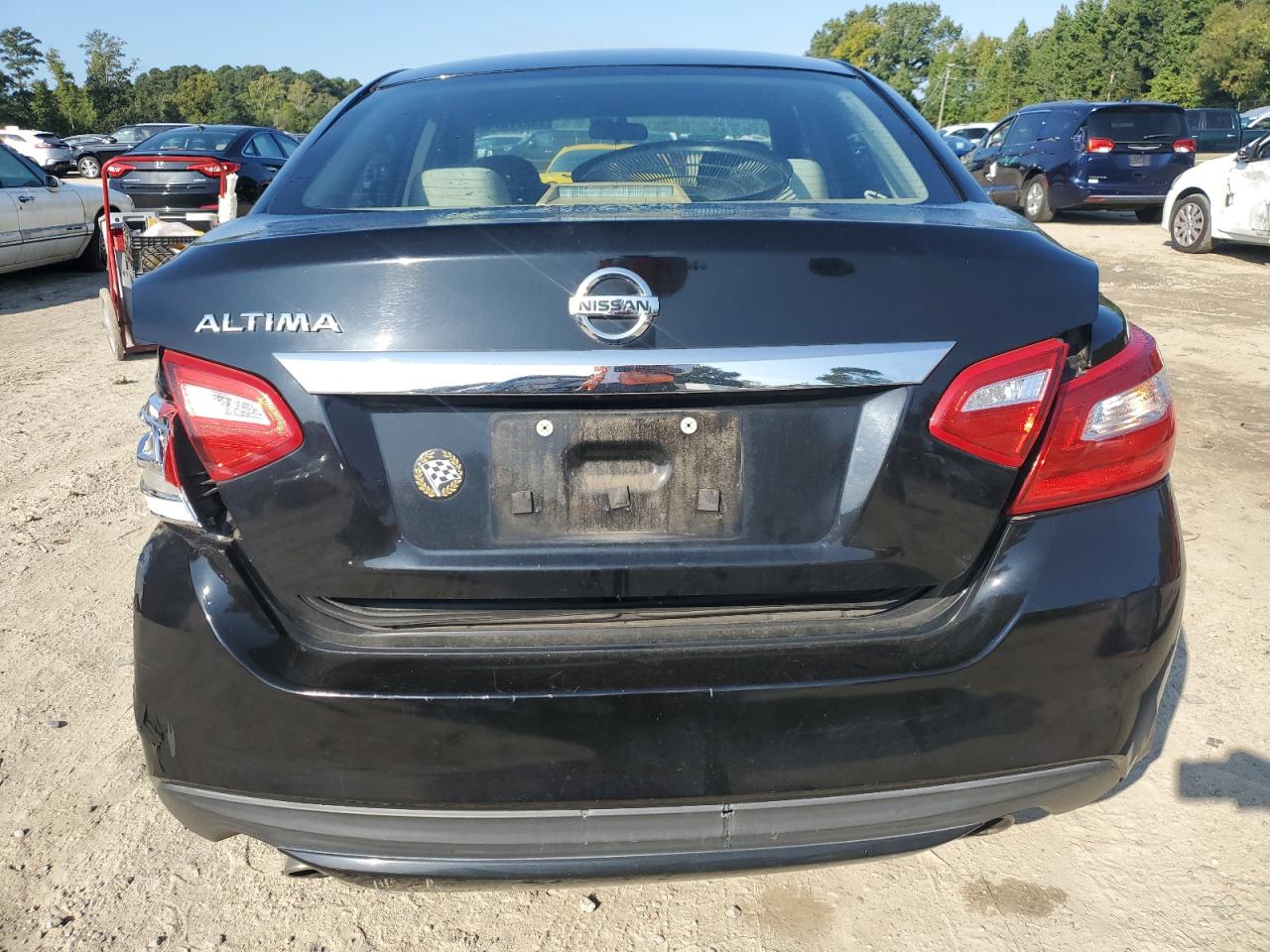 2016 Nissan Altima 2.5 VIN: 1N4AL3AP1GN320262 Lot: 74277874