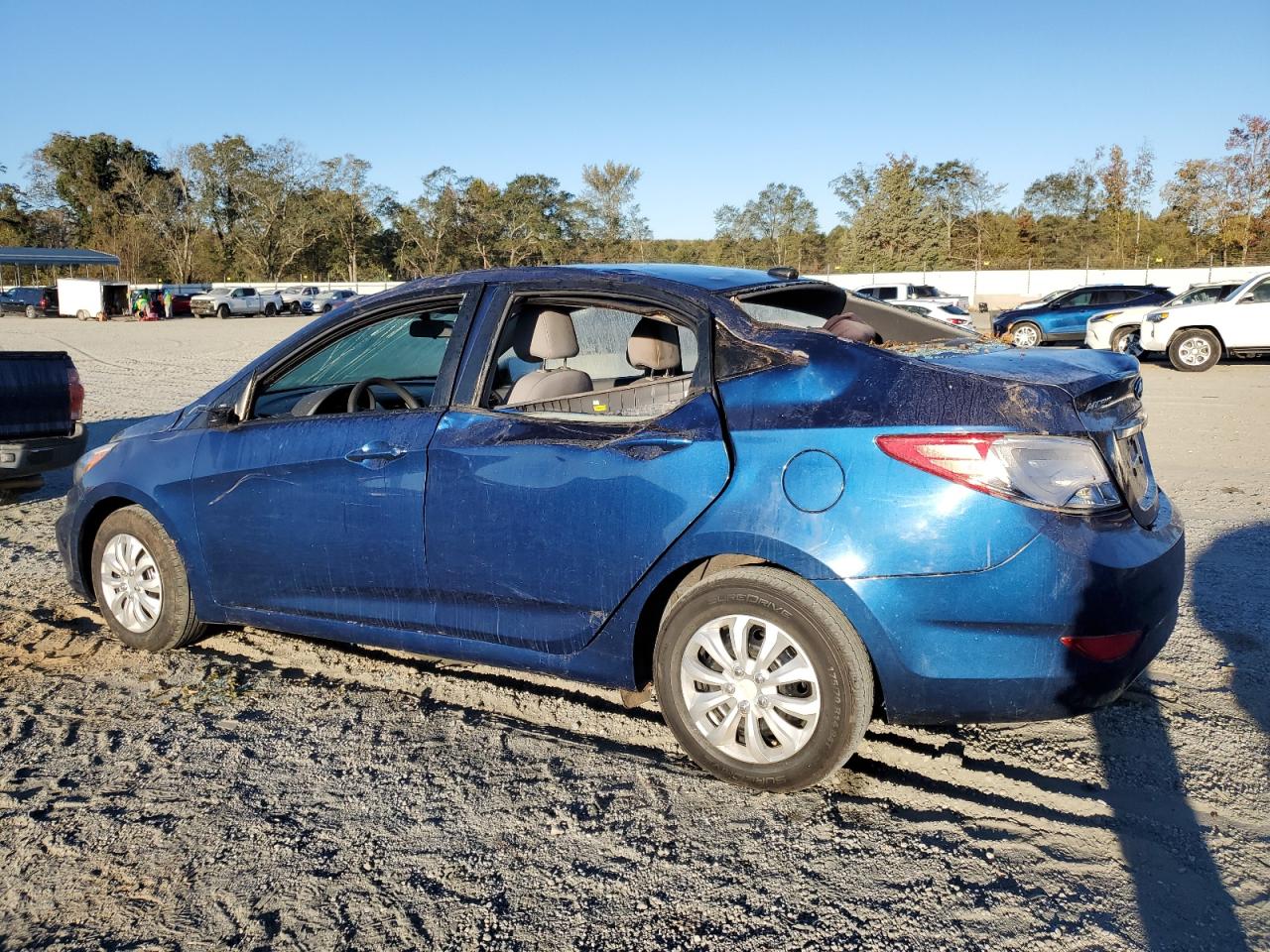 2016 Hyundai Accent - Image 2
