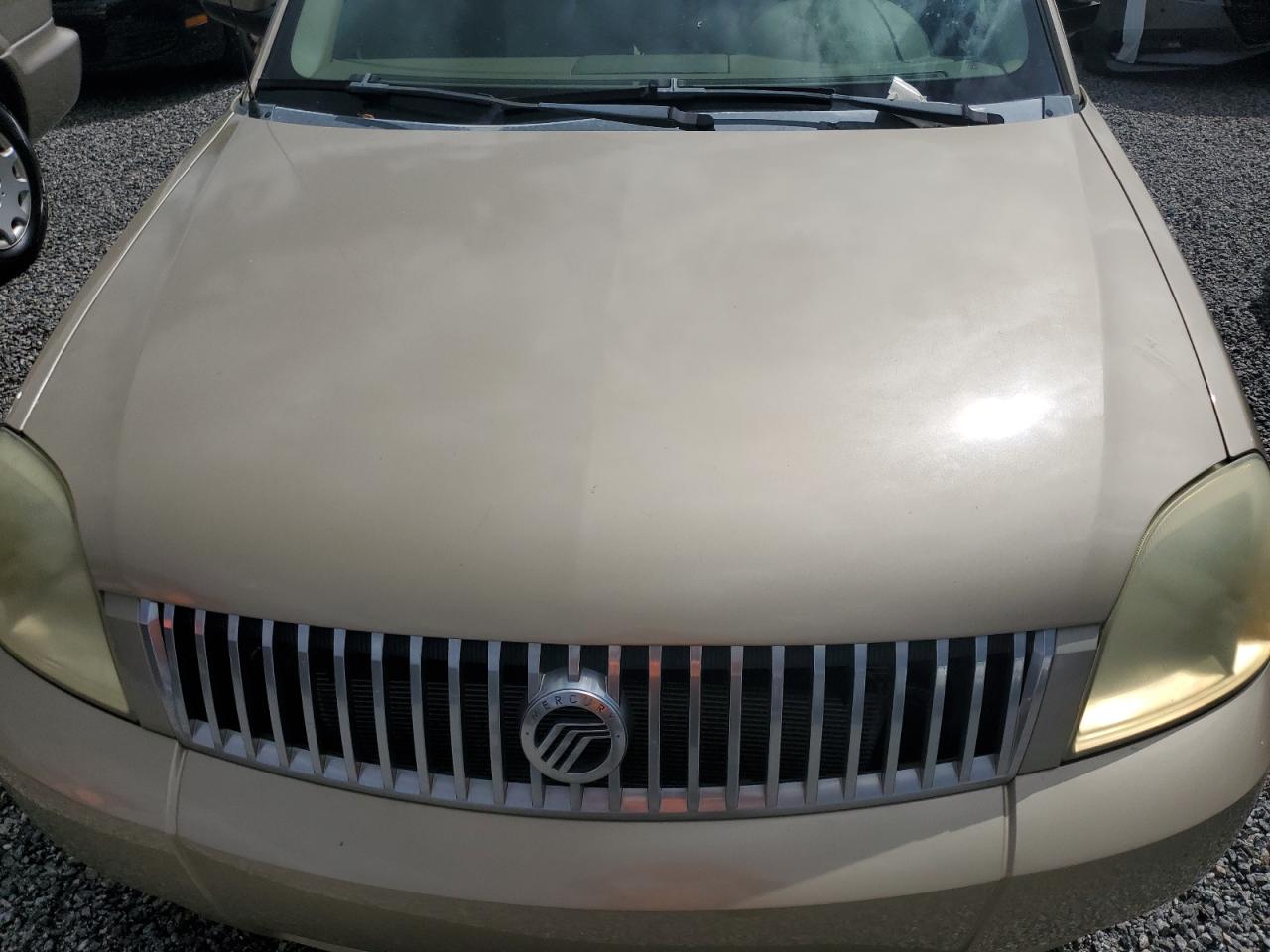 2006 Mercury Montego Premier VIN: 1MEFM42176G604087 Lot: 74061984