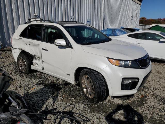  KIA SORENTO 2012 Білий