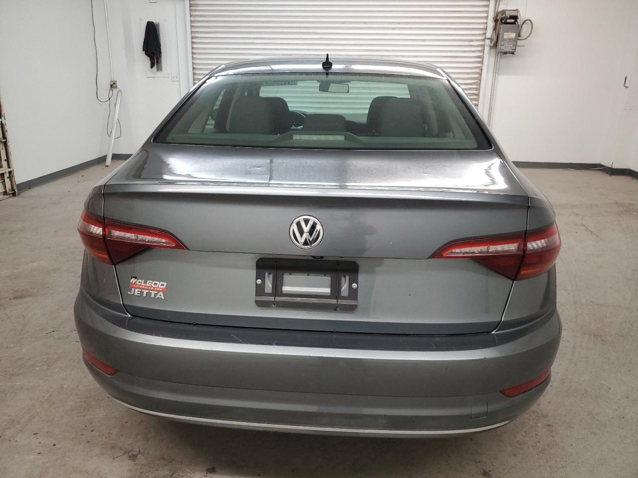 2019 Volkswagen Jetta S VIN: 3VWC57BU9KM126135 Lot: 77105454