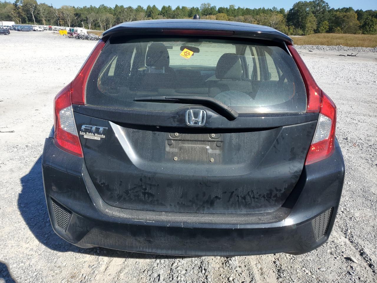 2017 Honda Fit Lx VIN: JHMGK5H52HS021033 Lot: 76905624