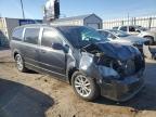 2014 Dodge Grand Caravan Sxt იყიდება Wichita-ში, KS - Front End