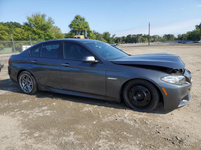  BMW 5 SERIES 2016 Серый