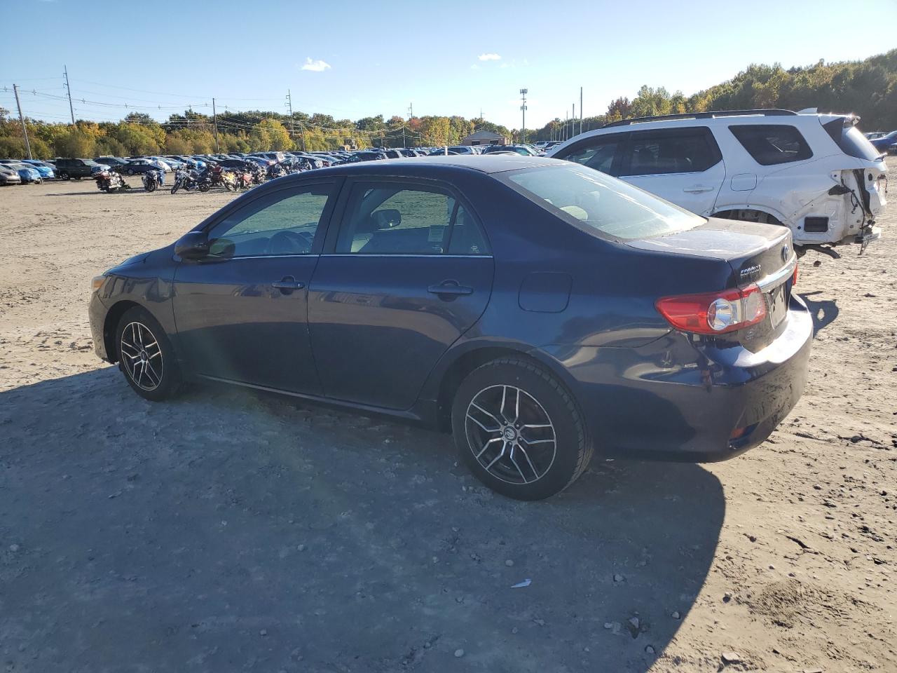 2013 Toyota Corolla Base VIN: 2T1BU4EEXDC974931 Lot: 76411394