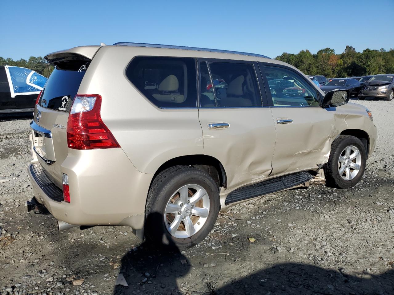 2010 Lexus Gx 460 VIN: JTJBM7FX8A5003885 Lot: 76566094