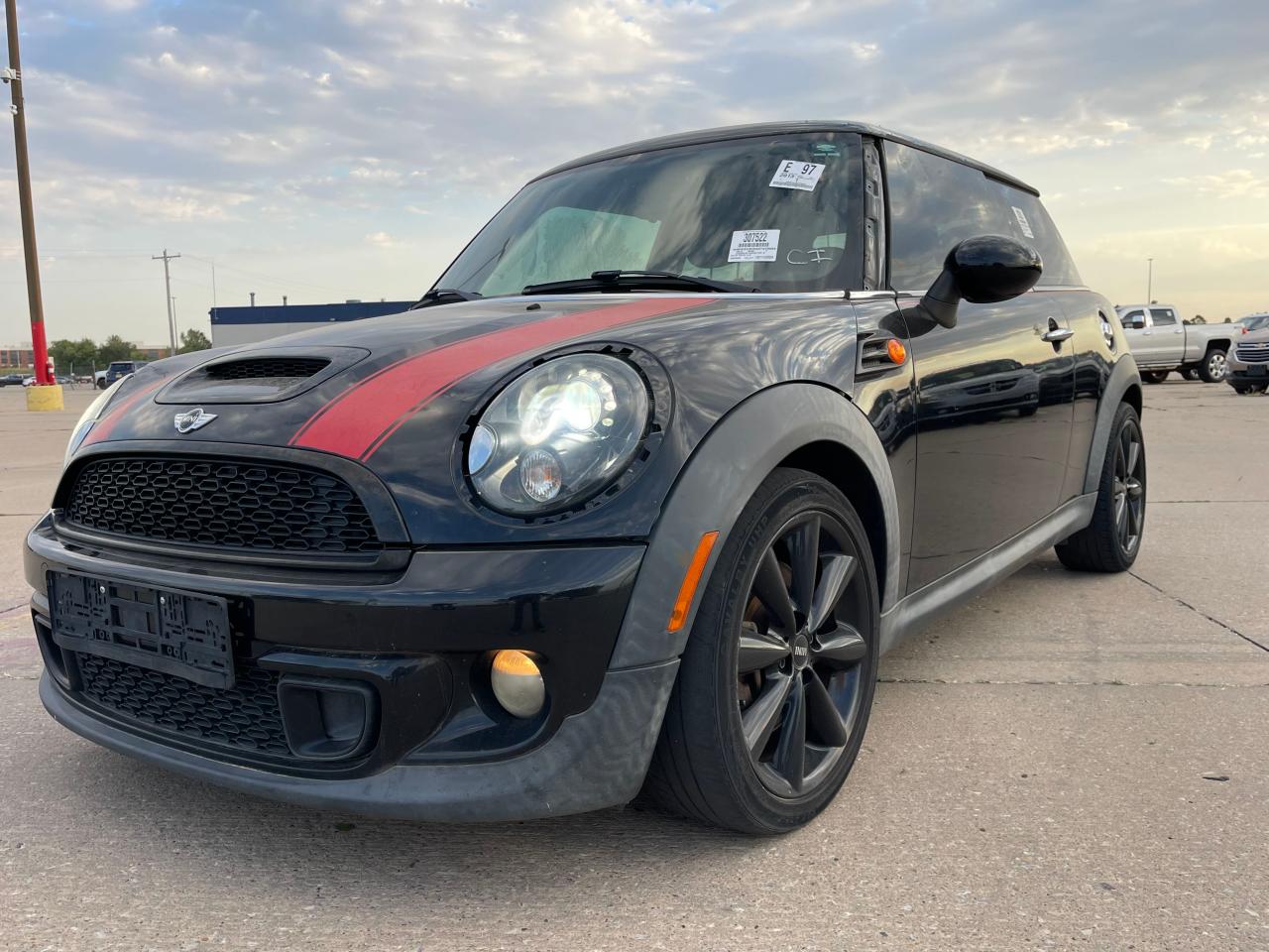 2013 Mini Cooper S VIN: WMWSV3C54DT478989 Lot: 76629634