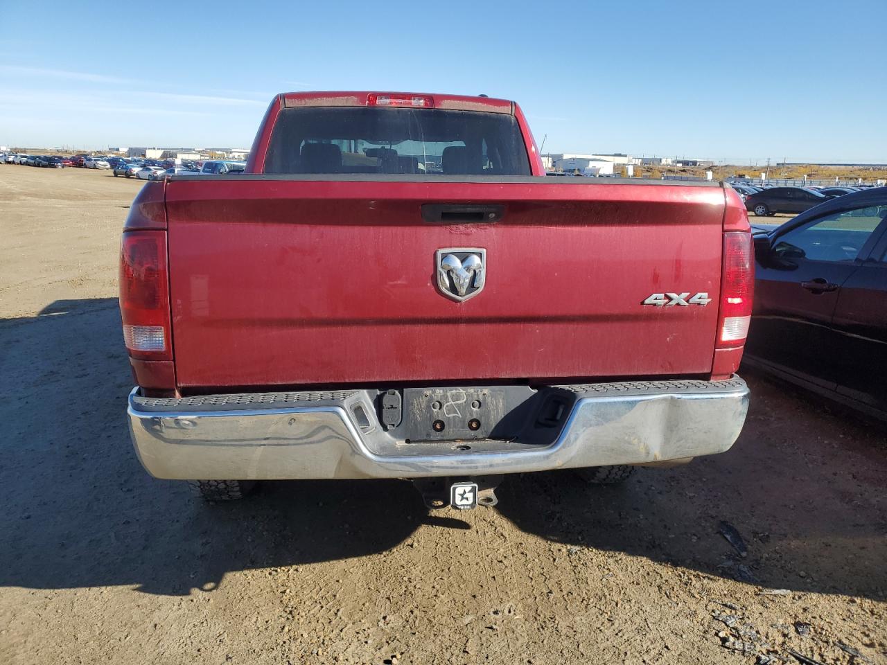 1C6RD7FPXCS211456 2012 Dodge Ram 1500 St