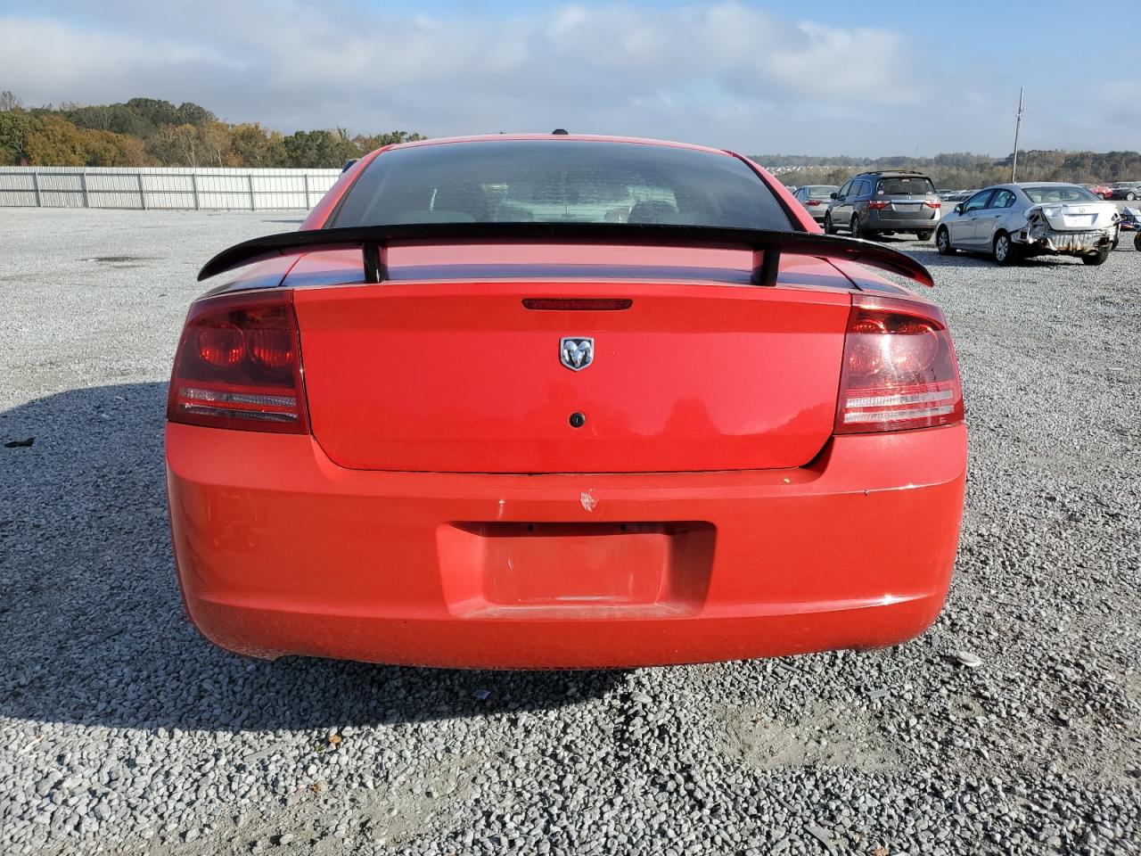 2007 Dodge Charger R/T VIN: 2B3KA53H77H656031 Lot: 77136184