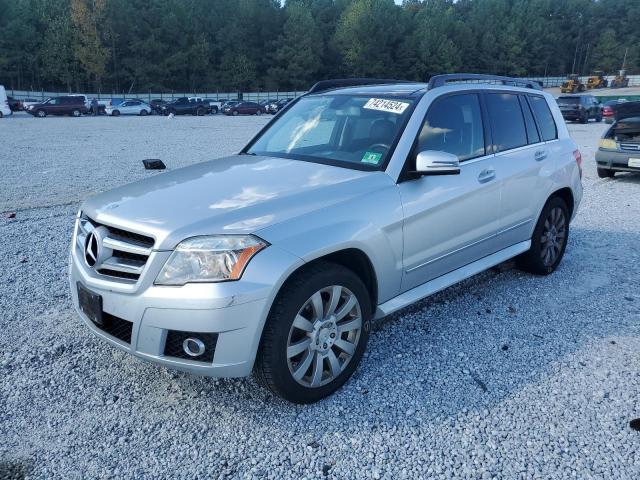 2010 Mercedes-Benz Glk 350 4Matic