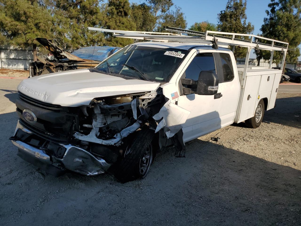 2019 FORD F250