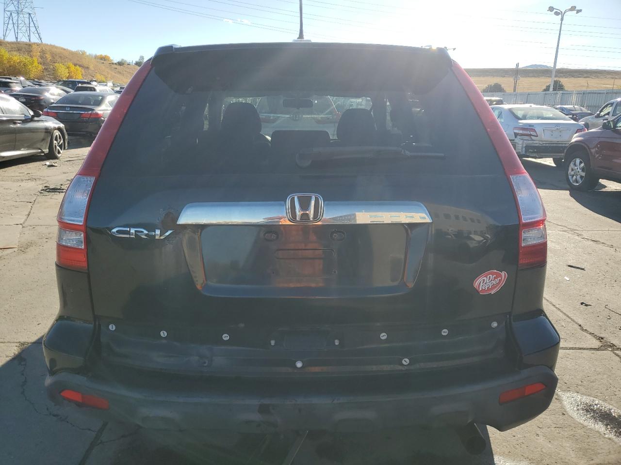 2008 Honda Cr-V Ex VIN: JHLRE38518C003450 Lot: 77170024