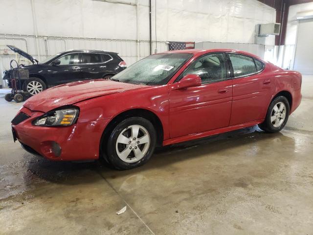 2007 Pontiac Grand Prix 