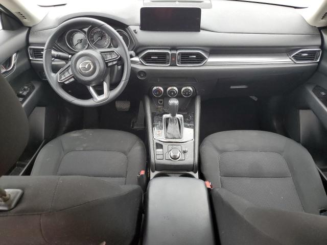  MAZDA CX-5 2023 Czerwony