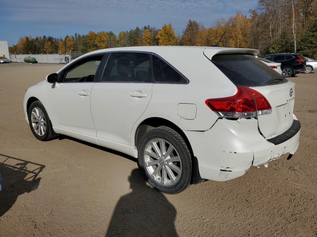 2012 Toyota Venza Le VIN: 4T3BA3BB7CU030912 Lot: 77271364