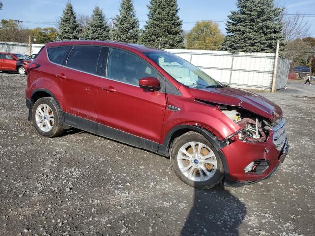  FORD ESCAPE 2019 Красный