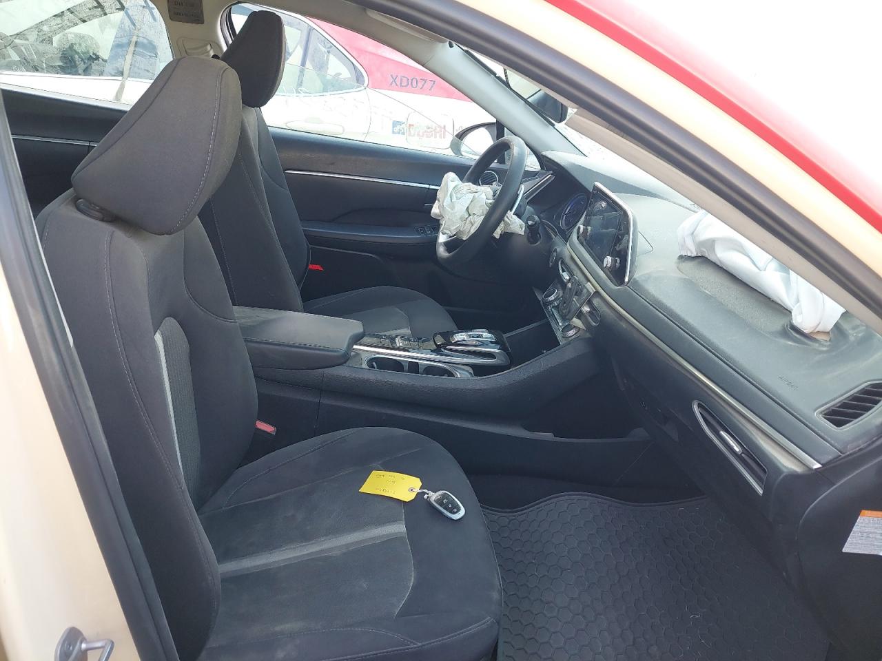KMHL241JXPA055030 - 2023 Hyundai Sonata - #77738034