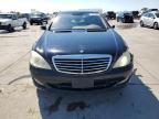 2008 Mercedes-Benz S 550 en Venta en Grand Prairie, TX - Front End