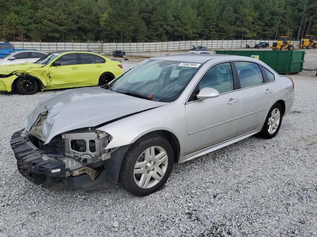  CHEVROLET IMPALA 2015 Srebrny