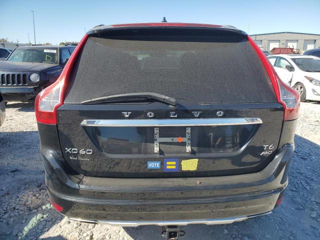  VOLVO XC60 2014 Черный