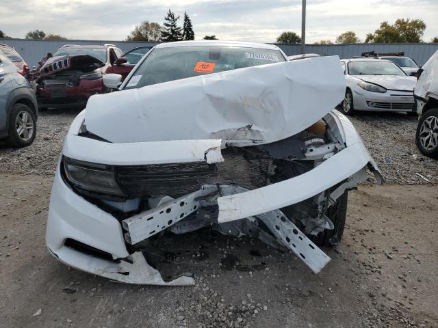  DODGE CHARGER 2018 Білий