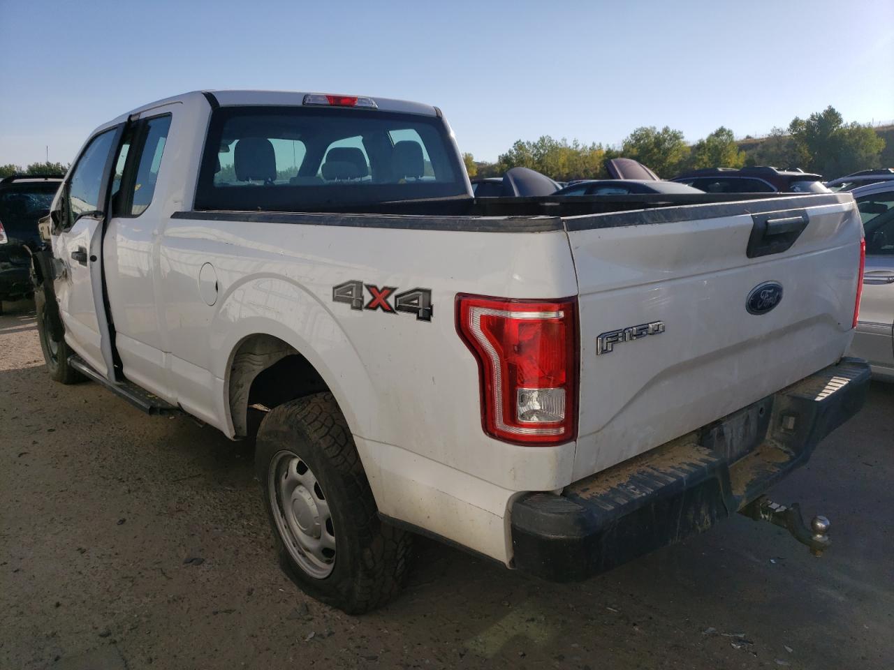 1FTFX1EG1HKD08957 2017 FORD F-150 - Image 2