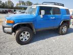 2007 Toyota Fj Cruiser  на продаже в Spartanburg, SC - Water/Flood