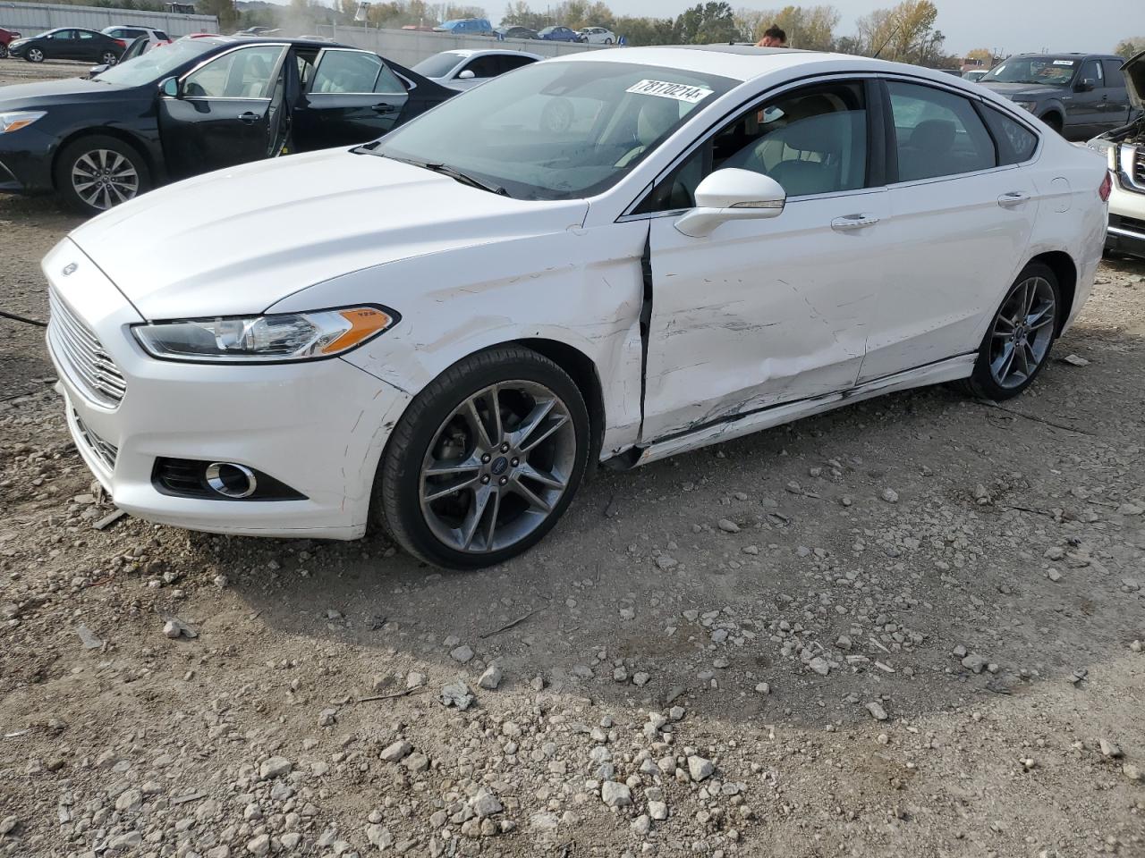 2016 Ford Fusion - Image 1