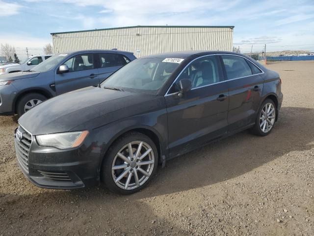 2015 Audi A3 