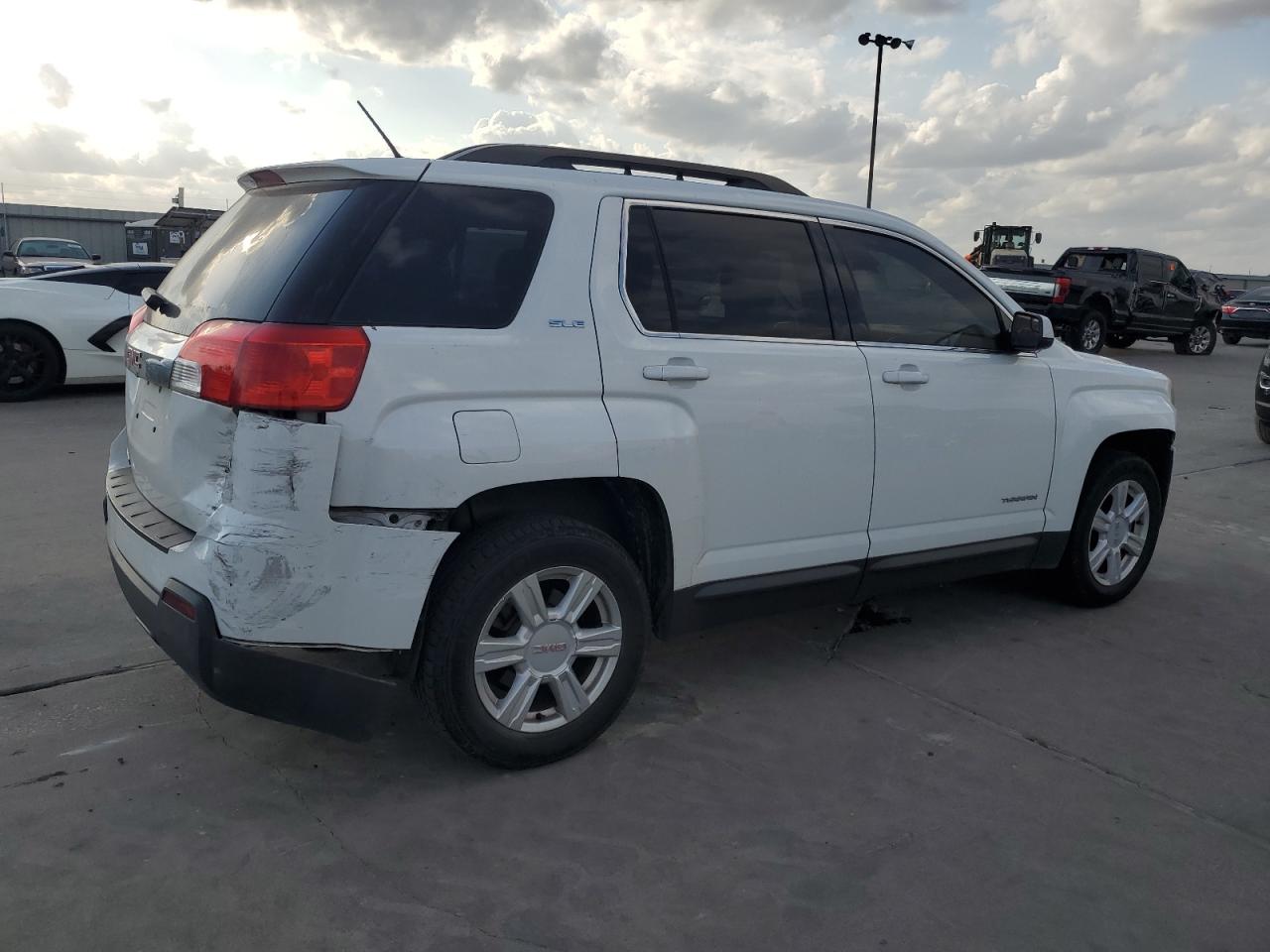 VIN 2GKALREK6E6290533 2014 GMC TERRAIN no.3