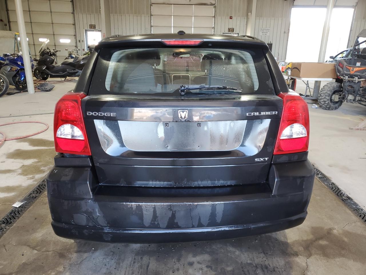 2010 Dodge Caliber Sxt VIN: 1B3CB4HA3AD552566 Lot: 77544244