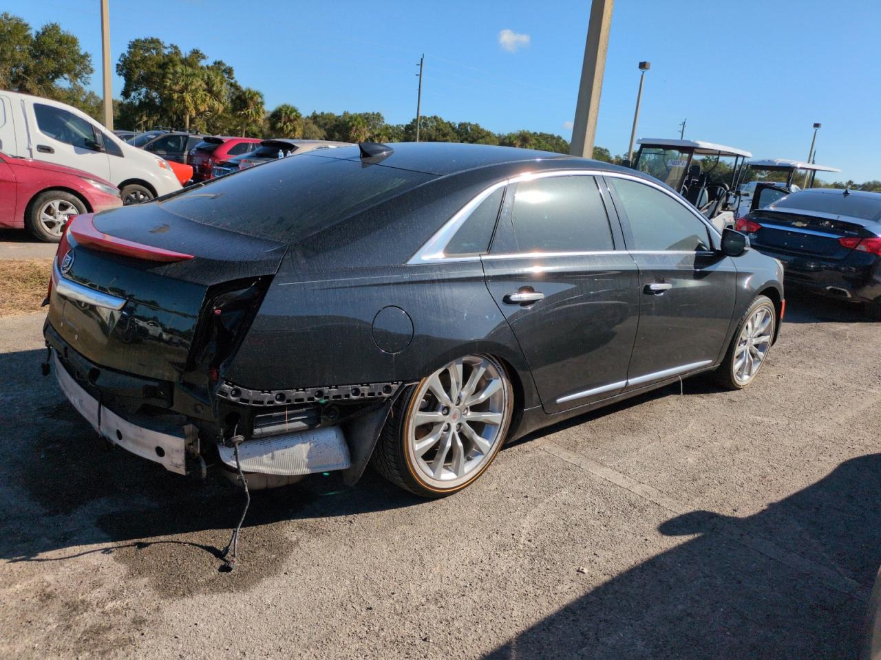 2015 Cadillac XTS - Image 3