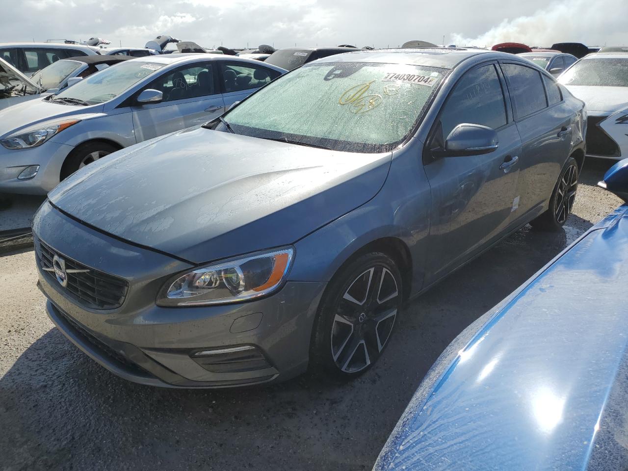 2017 Volvo S60 - Image 1